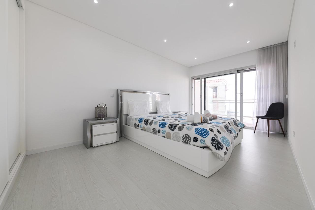 Apartmán Casa Gamboa Nazaré Exteriér fotografie