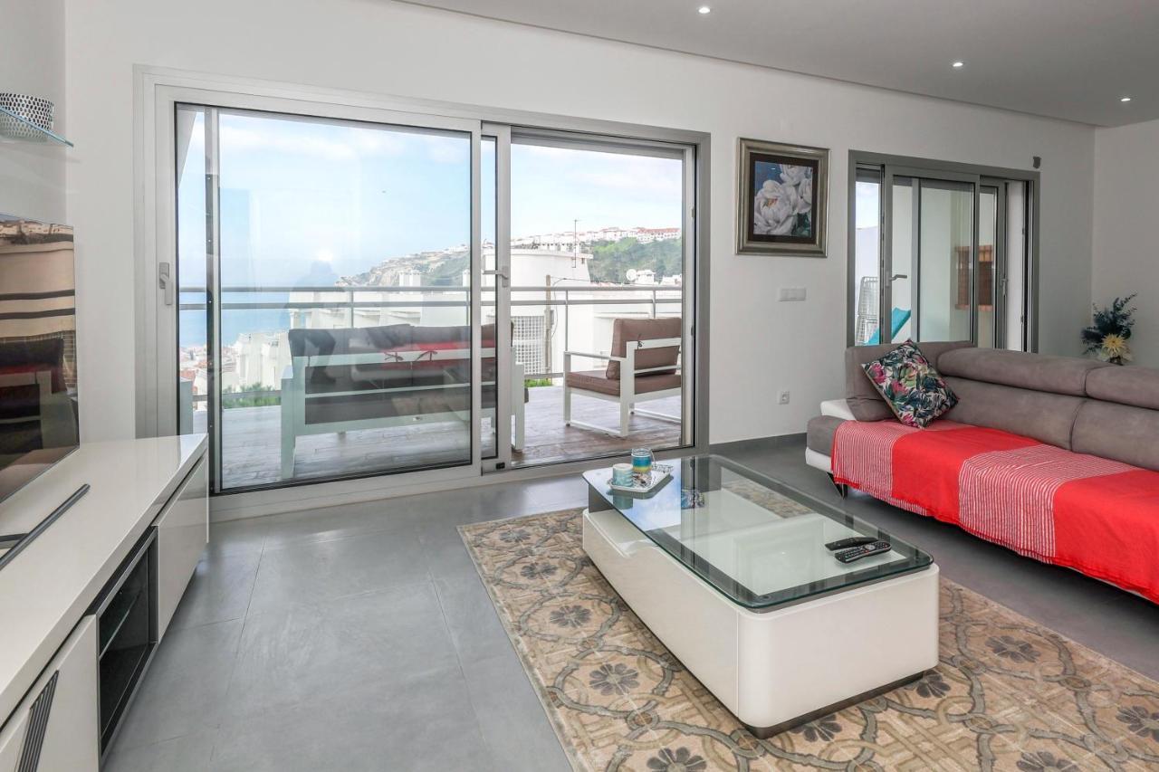 Apartmán Casa Gamboa Nazaré Exteriér fotografie
