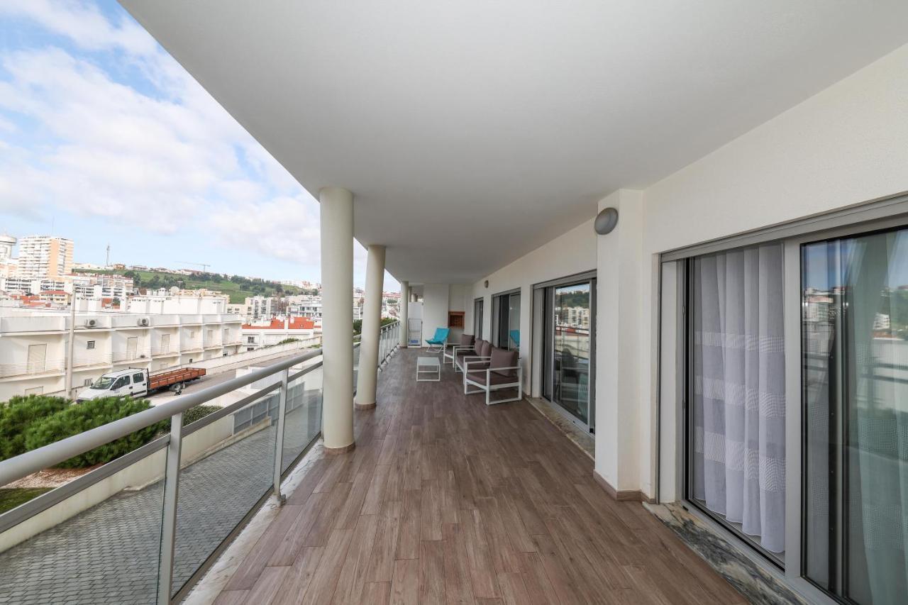 Apartmán Casa Gamboa Nazaré Exteriér fotografie