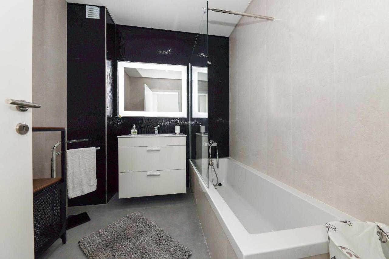Apartmán Casa Gamboa Nazaré Exteriér fotografie