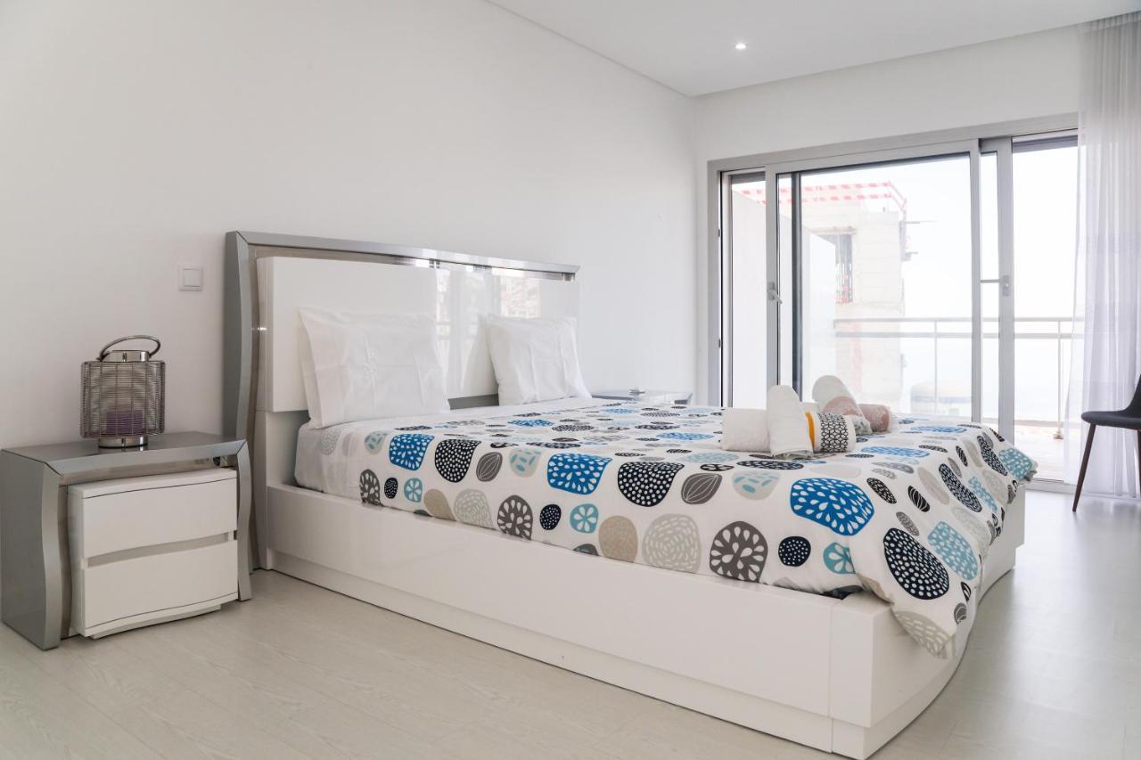 Apartmán Casa Gamboa Nazaré Exteriér fotografie