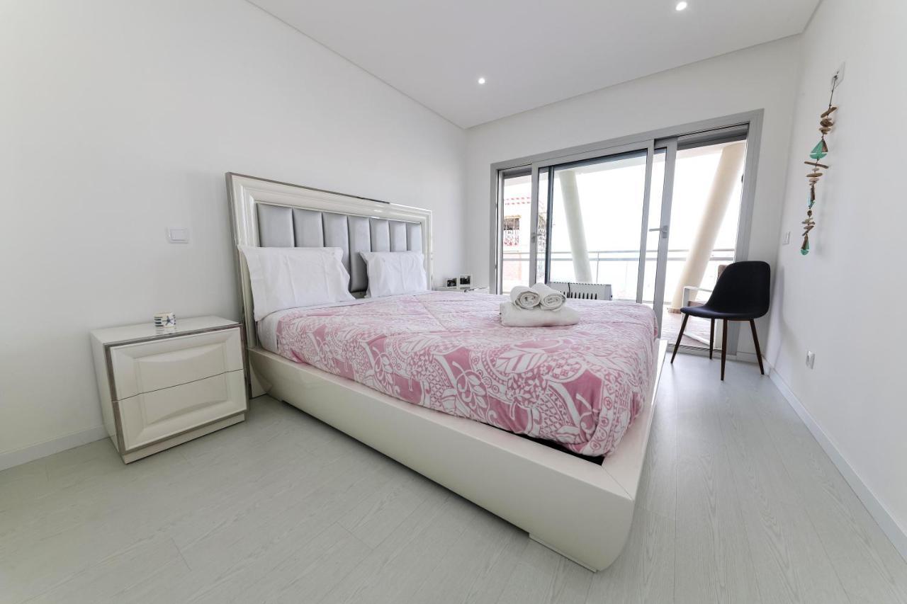 Apartmán Casa Gamboa Nazaré Exteriér fotografie