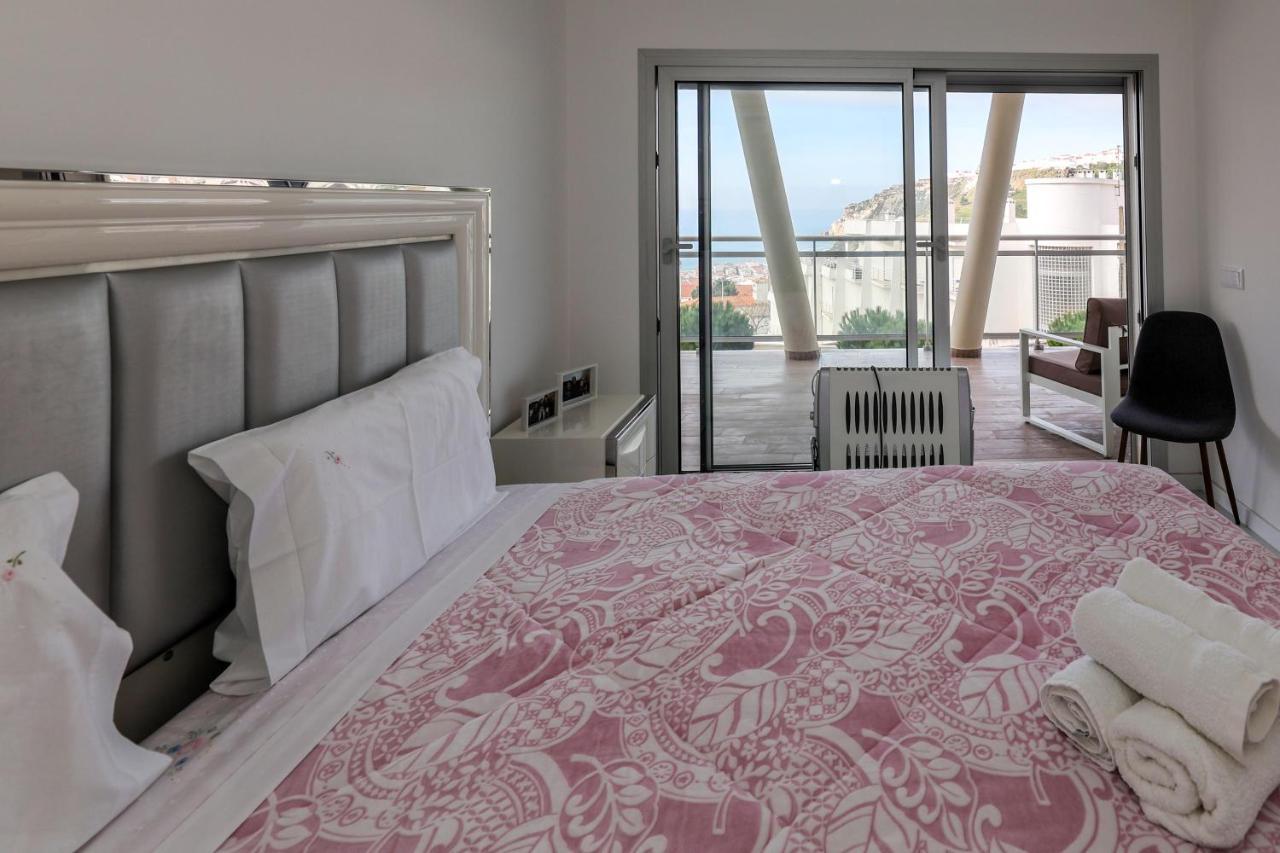 Apartmán Casa Gamboa Nazaré Exteriér fotografie