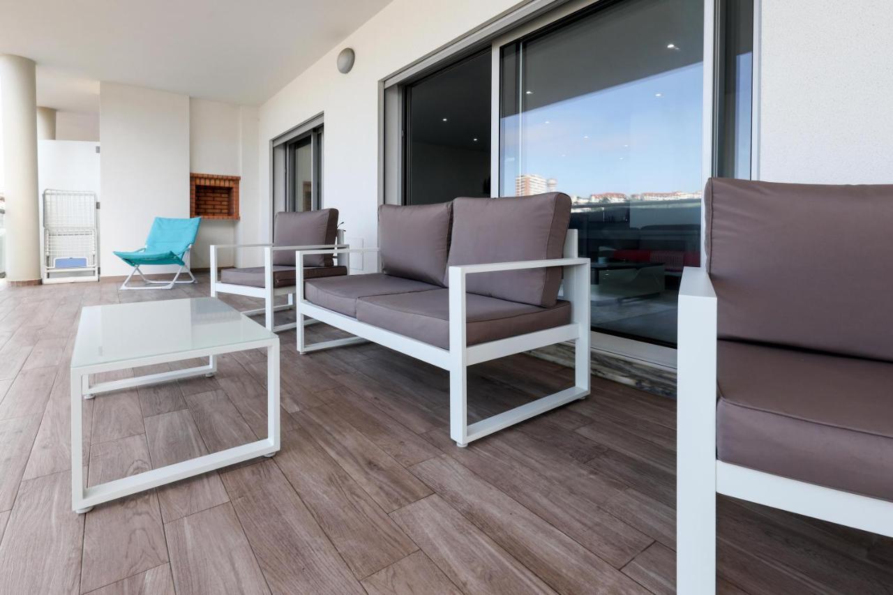 Apartmán Casa Gamboa Nazaré Exteriér fotografie