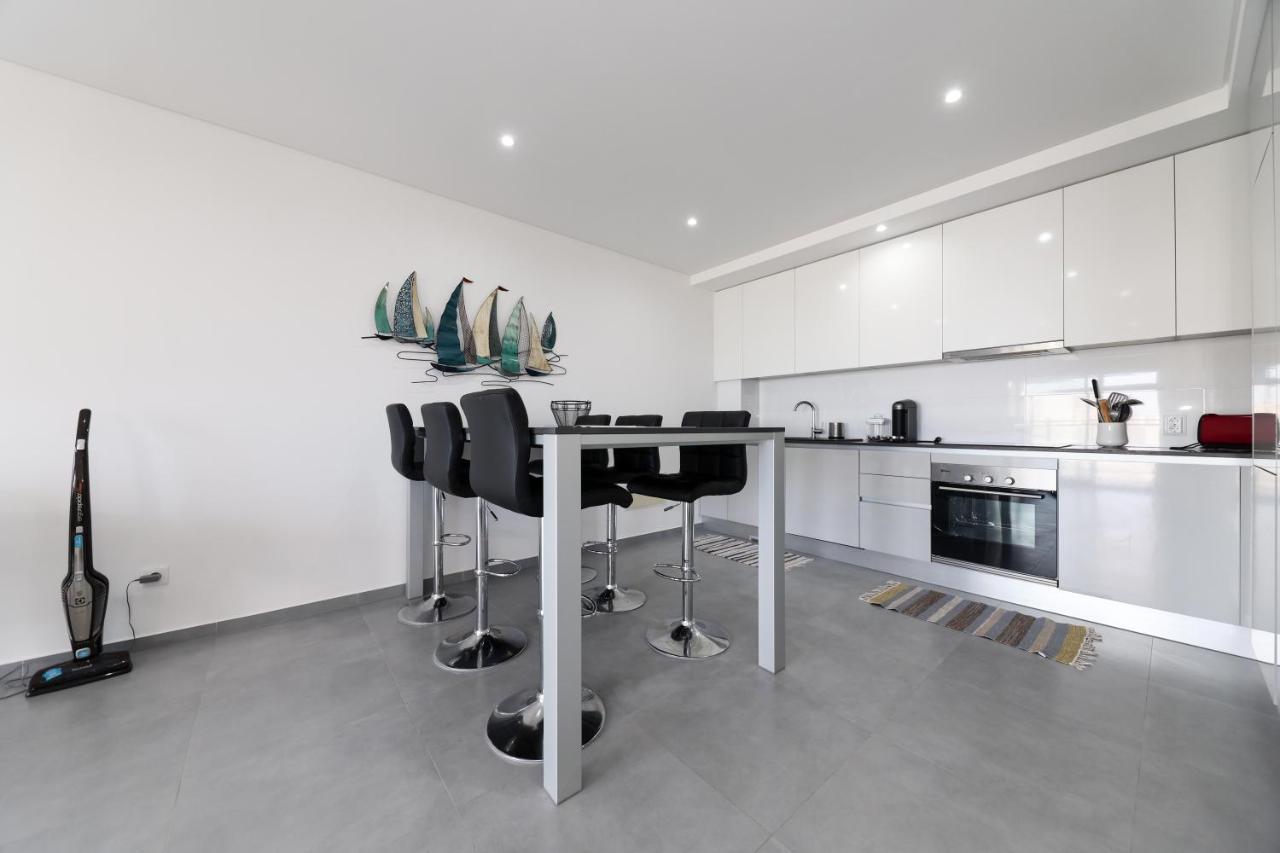 Apartmán Casa Gamboa Nazaré Exteriér fotografie