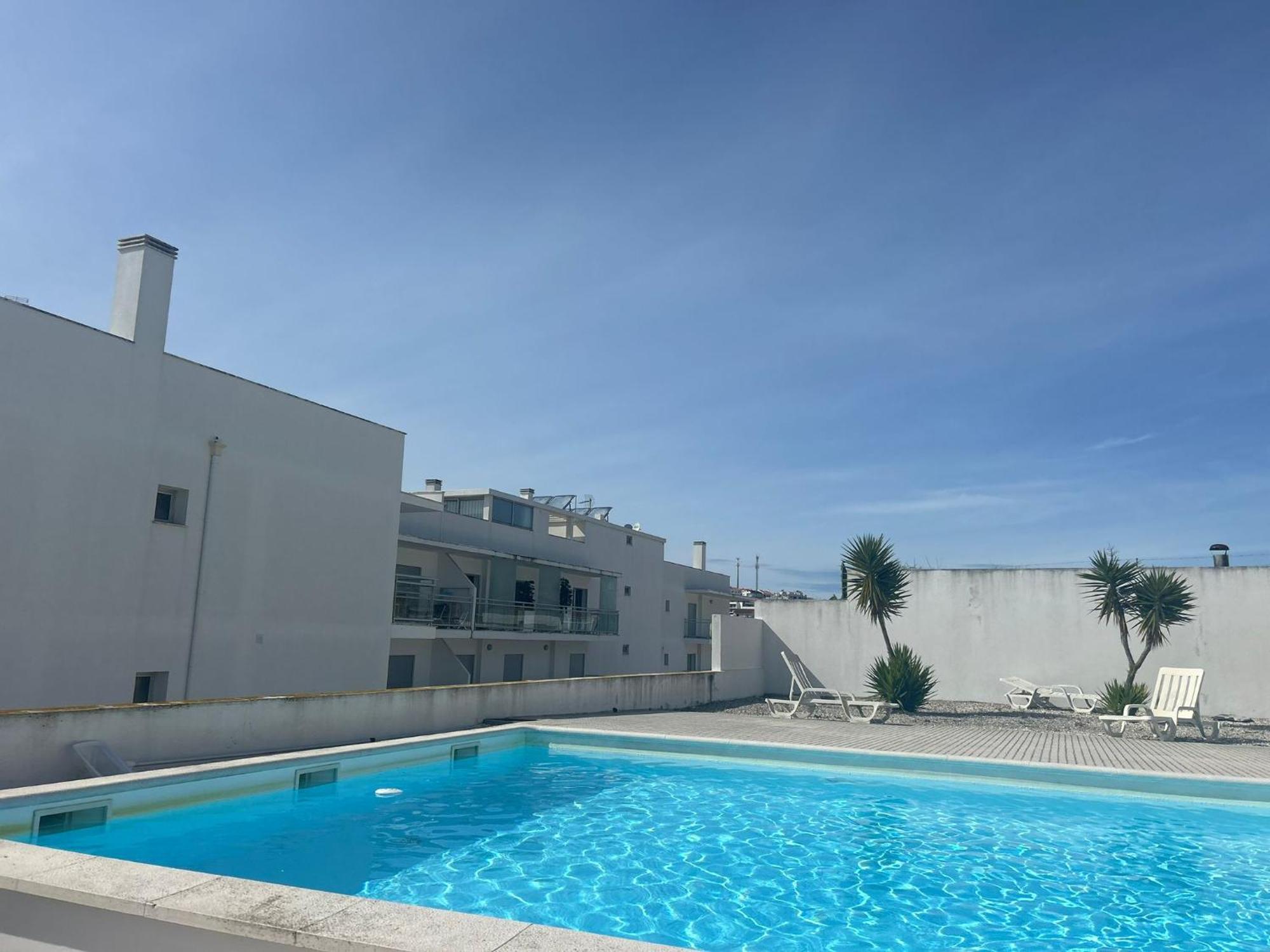 Apartmán Casa Gamboa Nazaré Exteriér fotografie