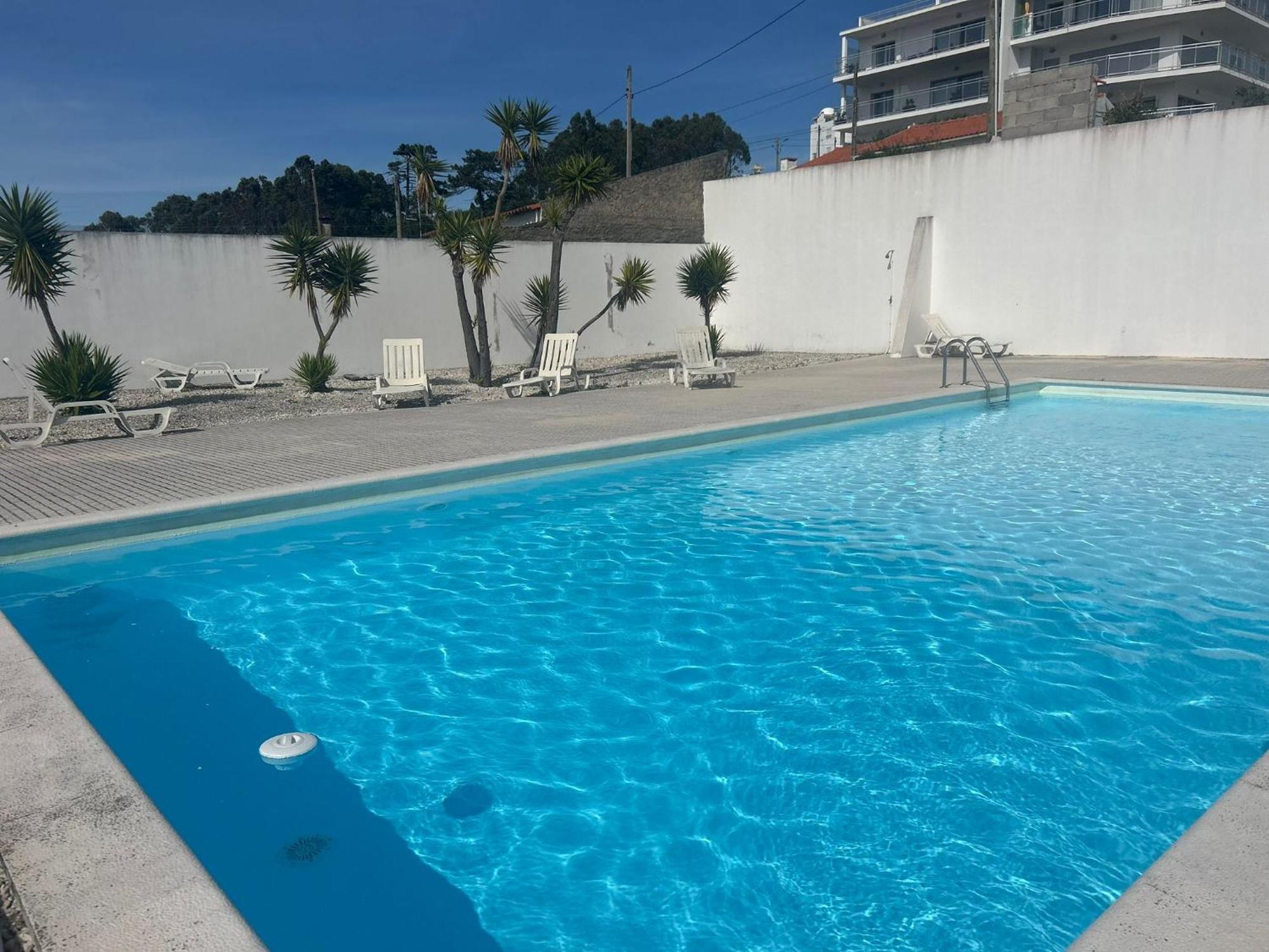 Apartmán Casa Gamboa Nazaré Exteriér fotografie